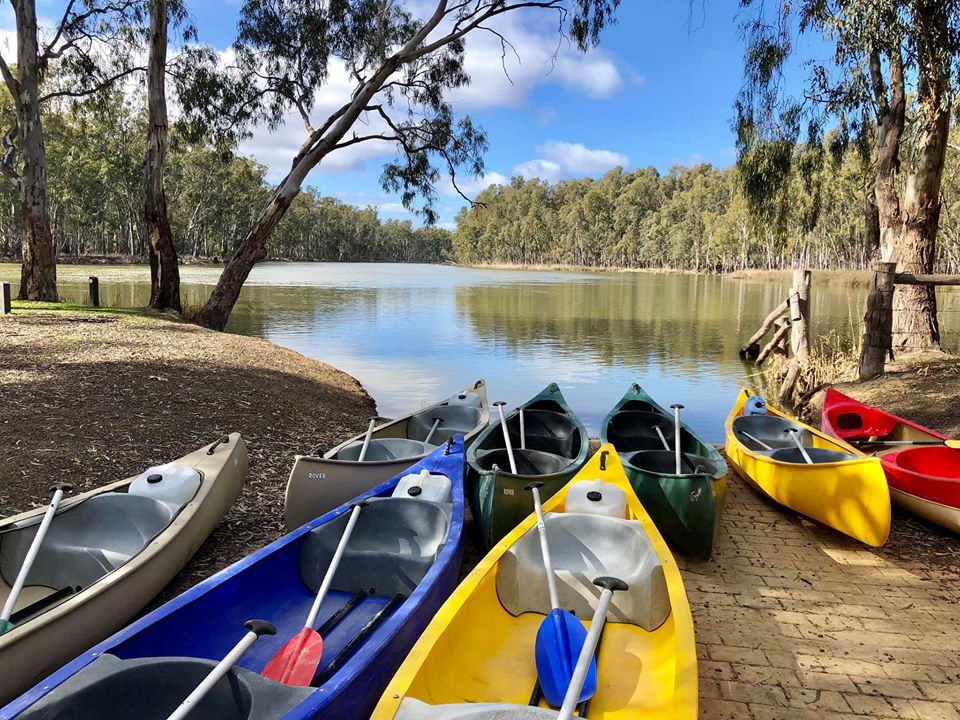 Canoeing Kayaking Australia