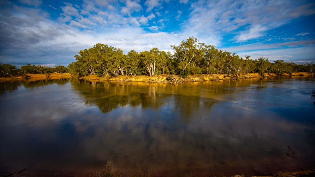 murray river holidays