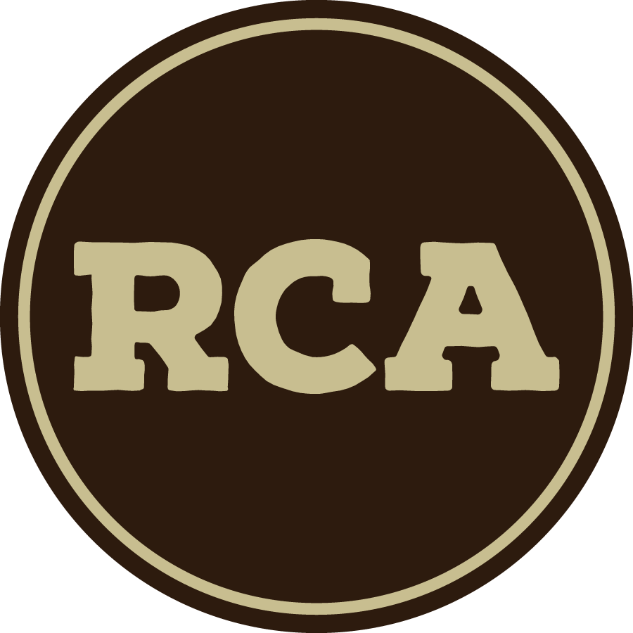 RCA Brandmark onbackground Tan