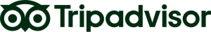 Tripadvisor Logo RGB Pine For Light Background