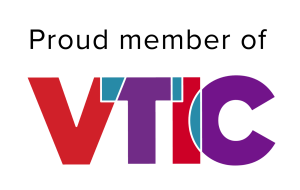 VTIC member solid colour