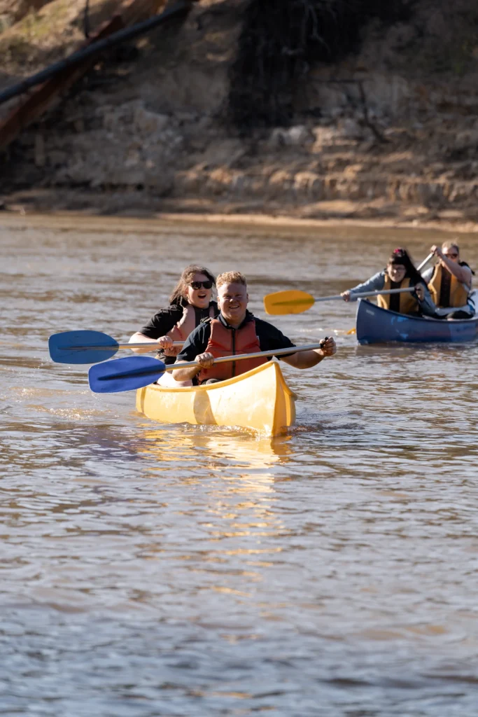 Best river shot